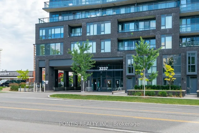 Additional property image - 3237 Bayview Ave Unit 1005