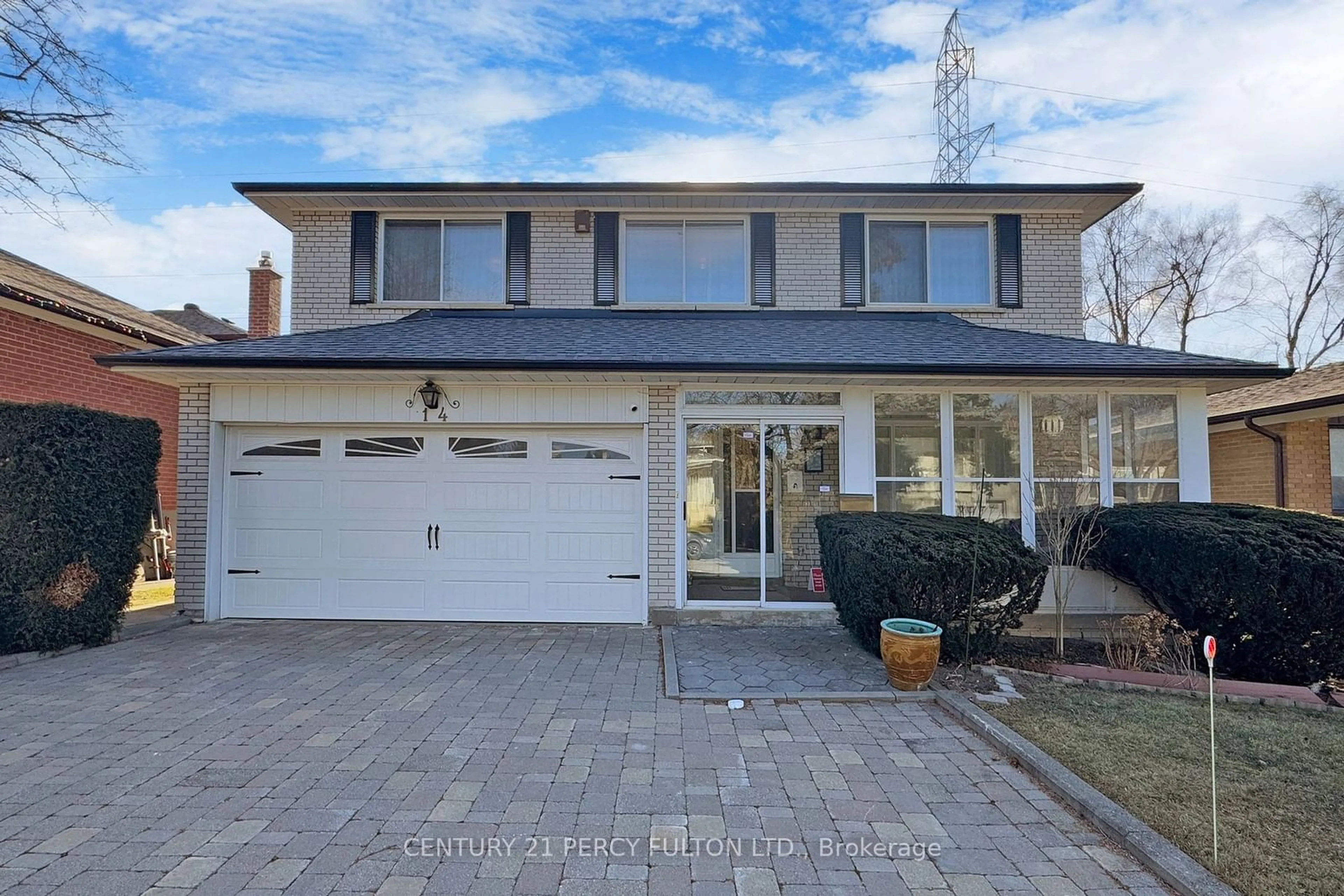 Unknown for 14 Weatherstone Cres, Toronto Ontario M2H 1C2