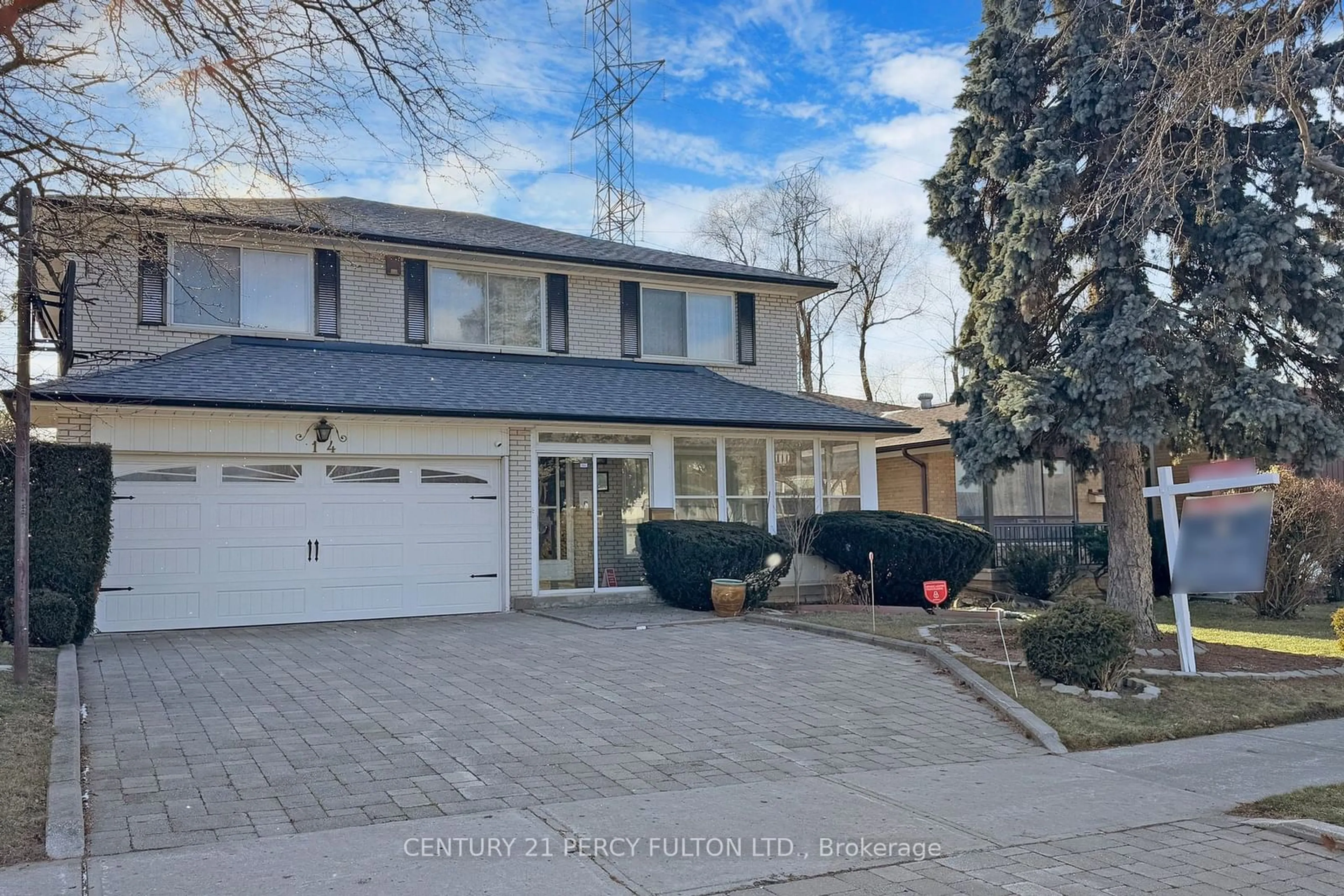 Unknown for 14 Weatherstone Cres, Toronto Ontario M2H 1C2