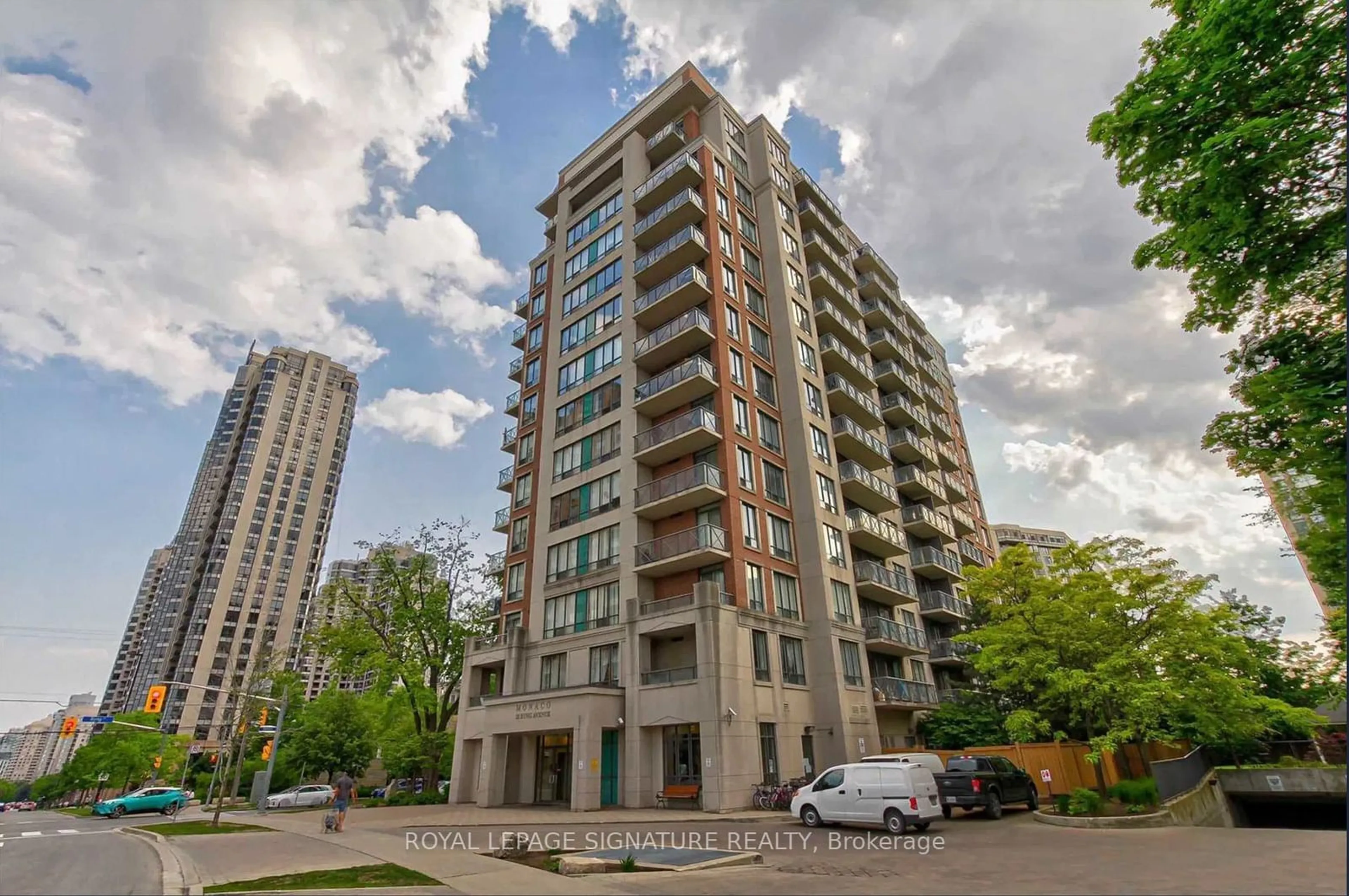 Unknown for 28 Byng Ave #607, Toronto Ontario M2N 7H4