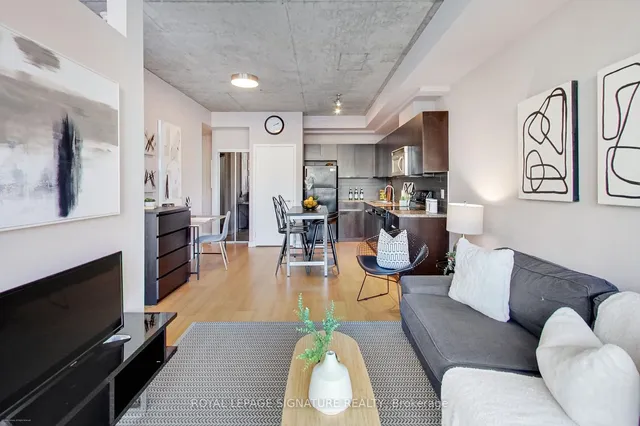 Additional property image - 38 Niagara St Unit 711