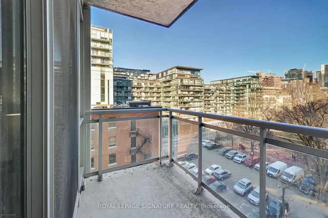 Additional property image - 38 Niagara St Unit 711