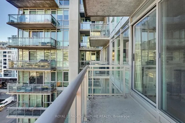 Additional property image - 38 Niagara St Unit 711