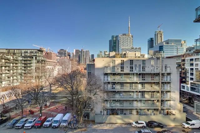Additional property image - 38 Niagara St Unit 711