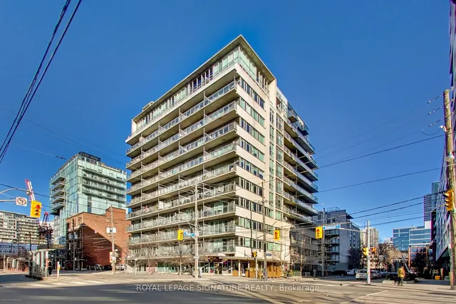 Additional property image - 38 Niagara St Unit 711