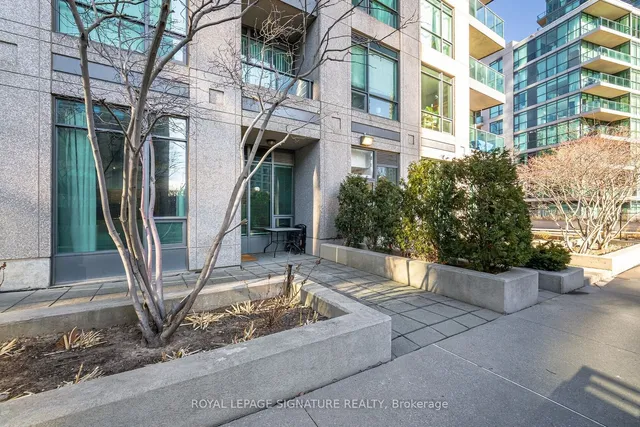 Additional property image - 231 Fort York Blvd Unit 122