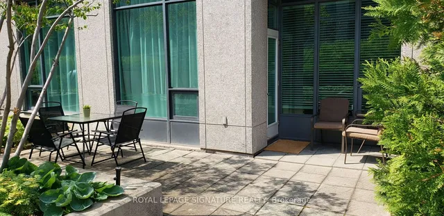 Additional property image - 231 Fort York Blvd Unit 122