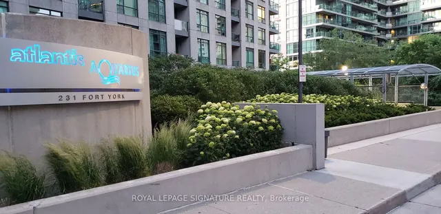 Additional property image - 231 Fort York Blvd Unit 122