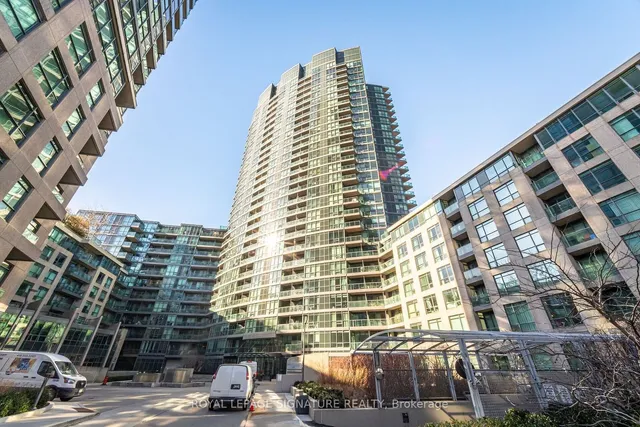 Additional property image - 231 Fort York Blvd Unit 122