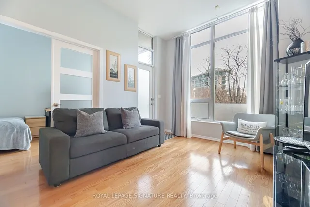 Additional property image - 231 Fort York Blvd Unit 122