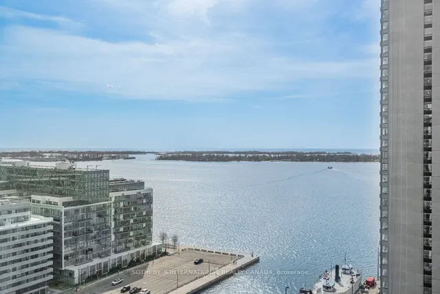 Additional property image - 10 Queens Quay Unit 2305