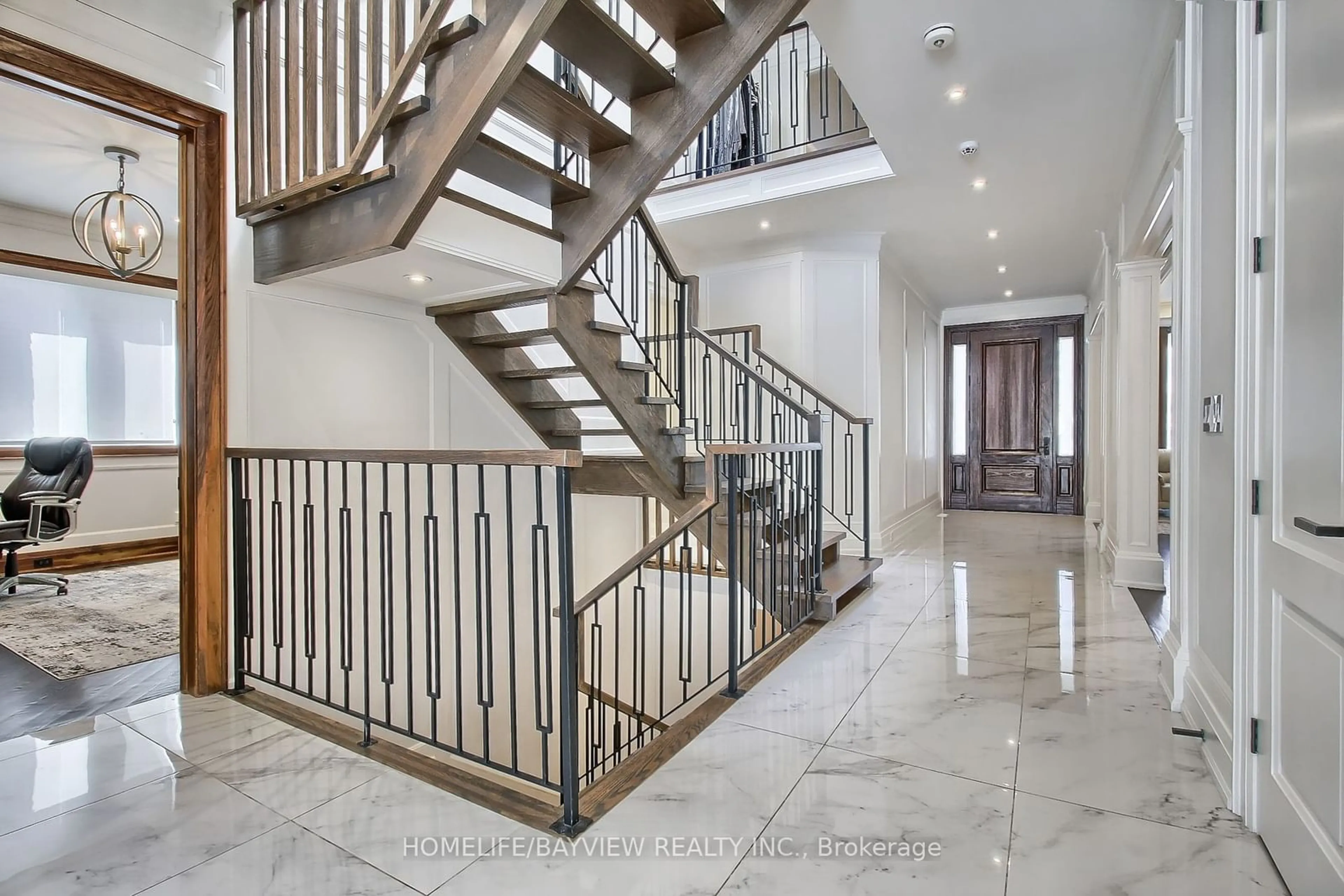 Stairs for 41 Transwell Ave, Toronto Ontario M2R 2J9