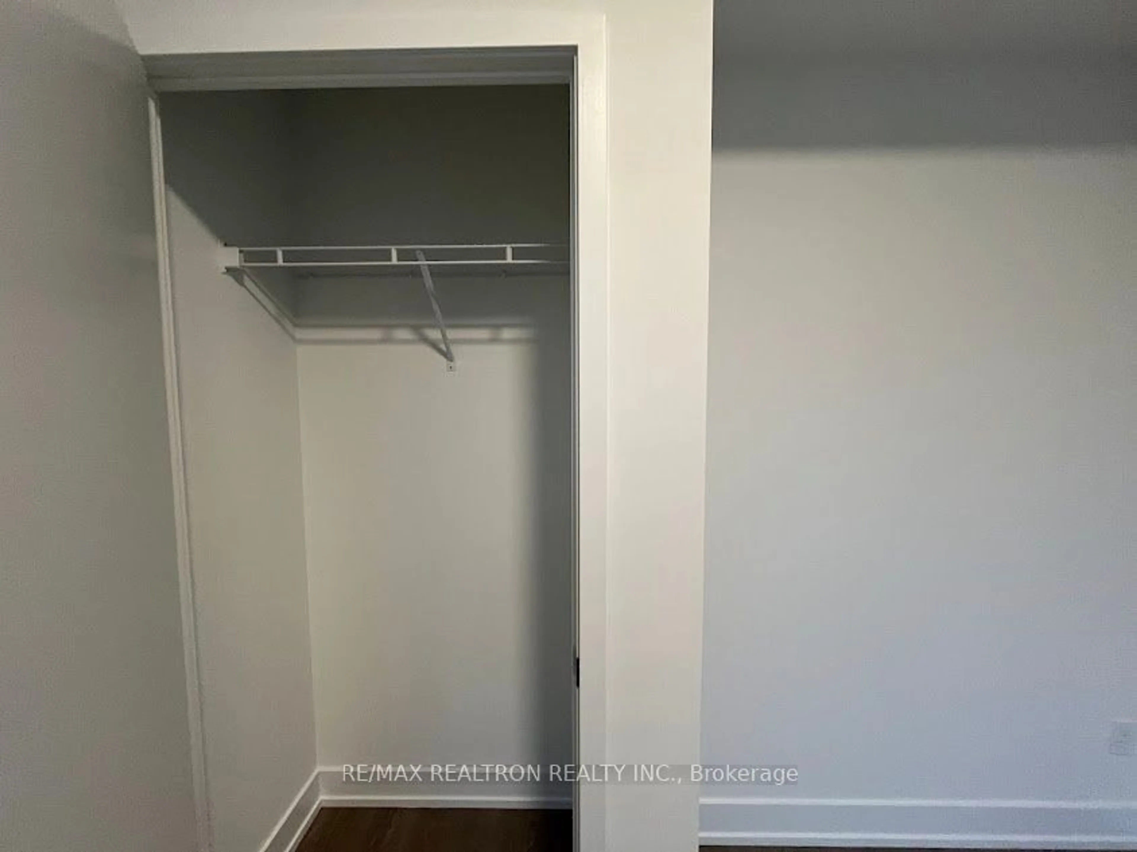 Storage room or clothes room or walk-in closet for 308 Jarvis St #1802, Toronto Ontario M5B 0E3