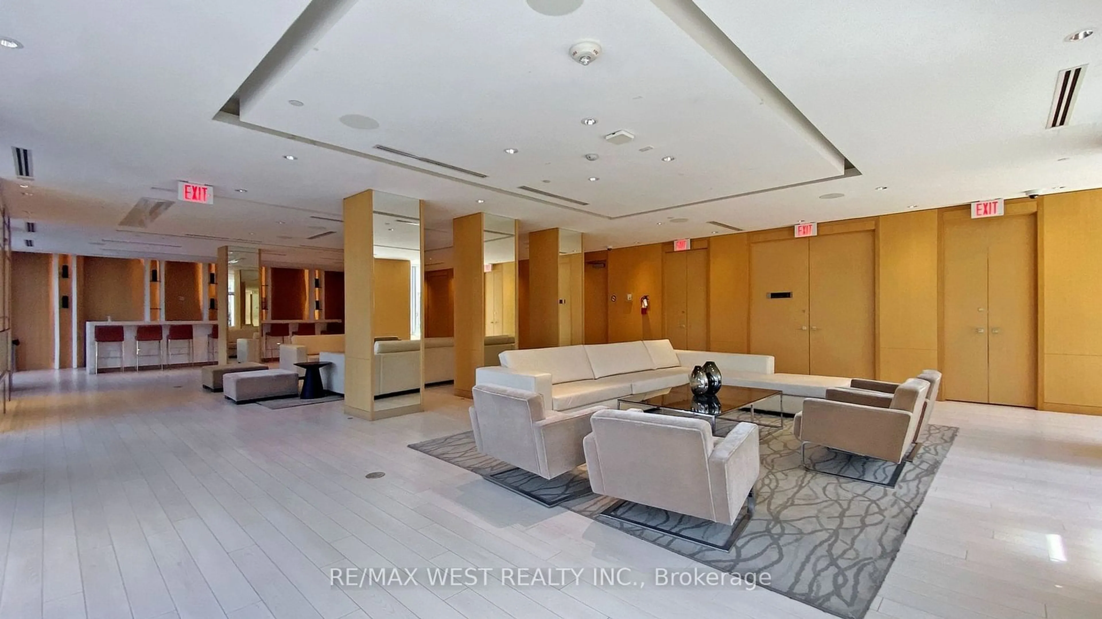 Lobby for 120 Harrison Garden Blvd #1427, Toronto Ontario M2N 0C2