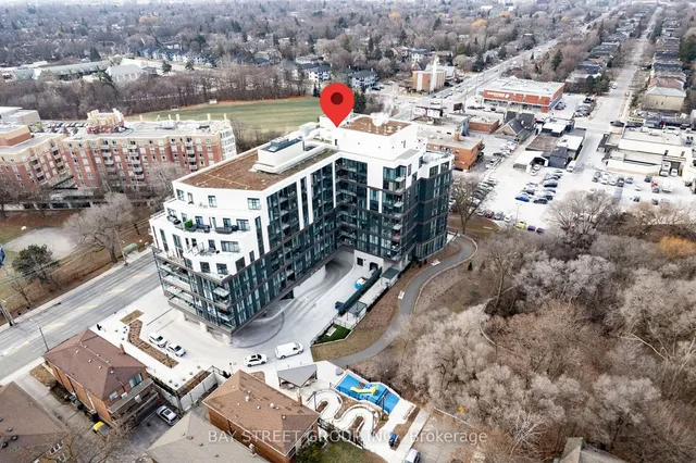 Additional property image - 250 Lawrence Ave Unit 526