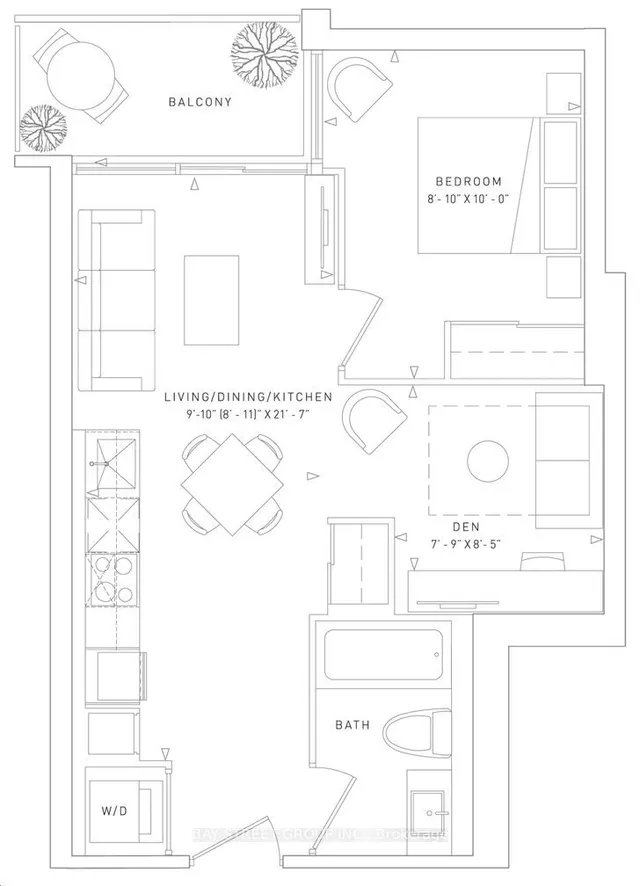 Additional property image - 250 Lawrence Ave Unit 526