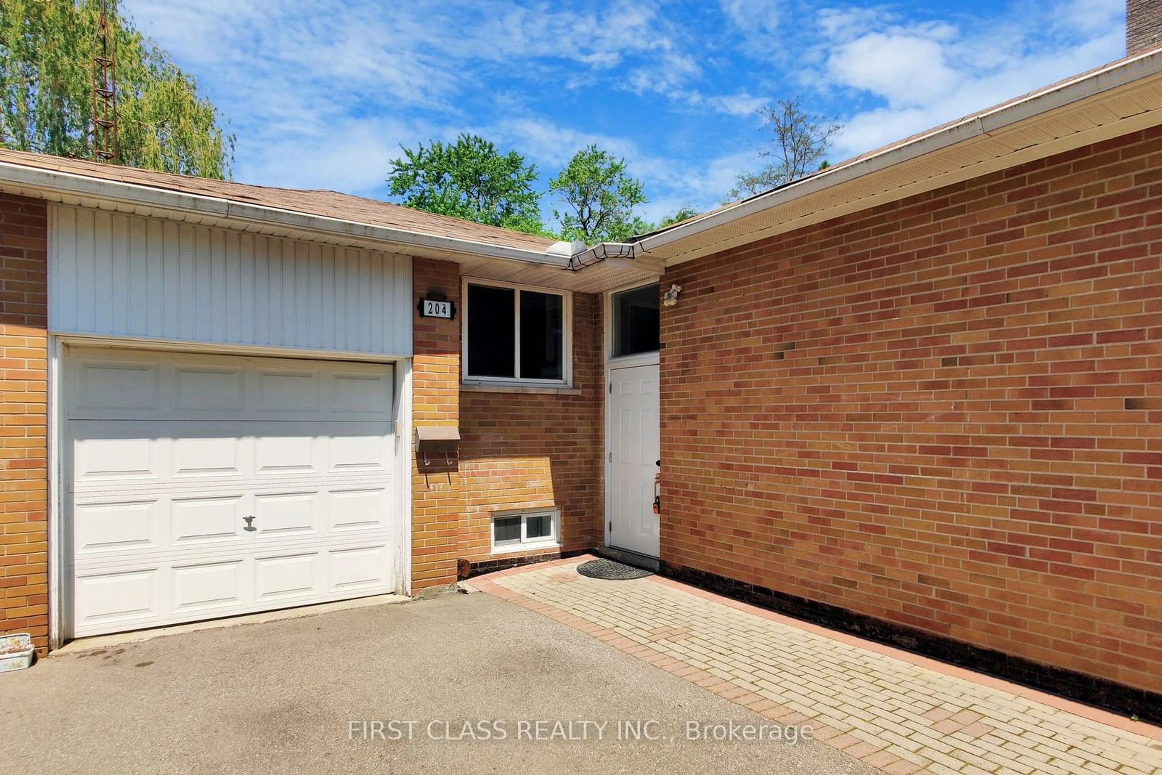 Home with brick exterior material, street for 204 Pemberton Ave, Toronto Ontario M2M 1Y8