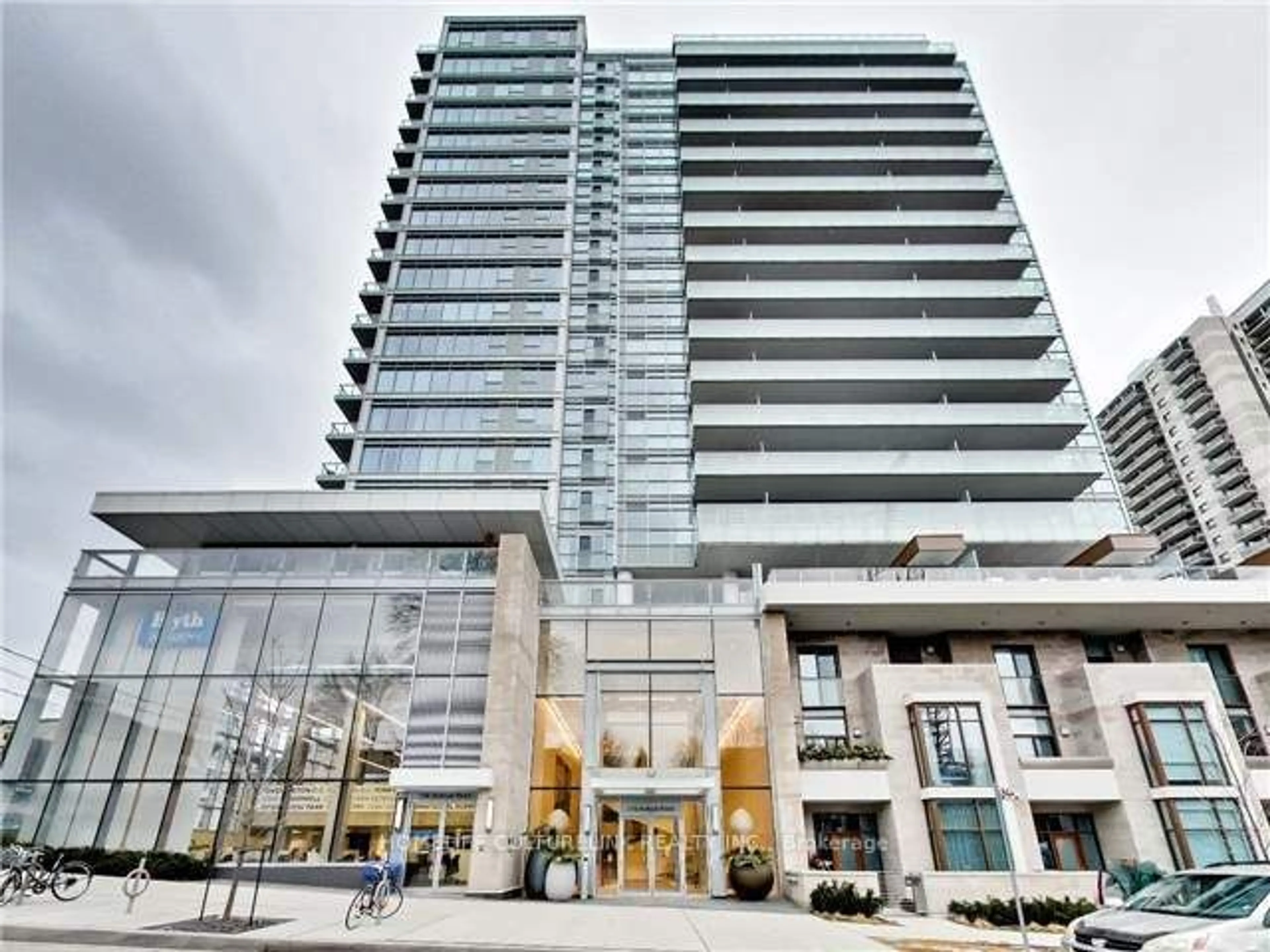 Indoor foyer for 170 Avenue Rd #1003*, Toronto Ontario M5R 0A4