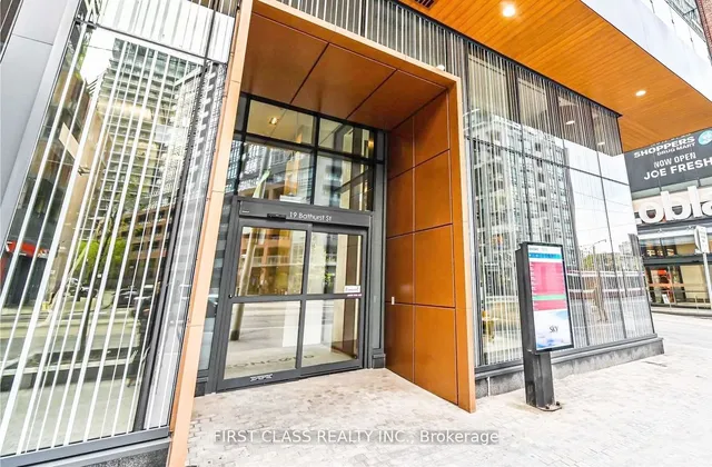 Additional property image - 19 Bathurst St St Unit 2008