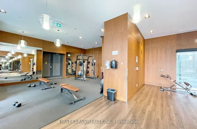 Additional property image - 19 Bathurst St St Unit 2008