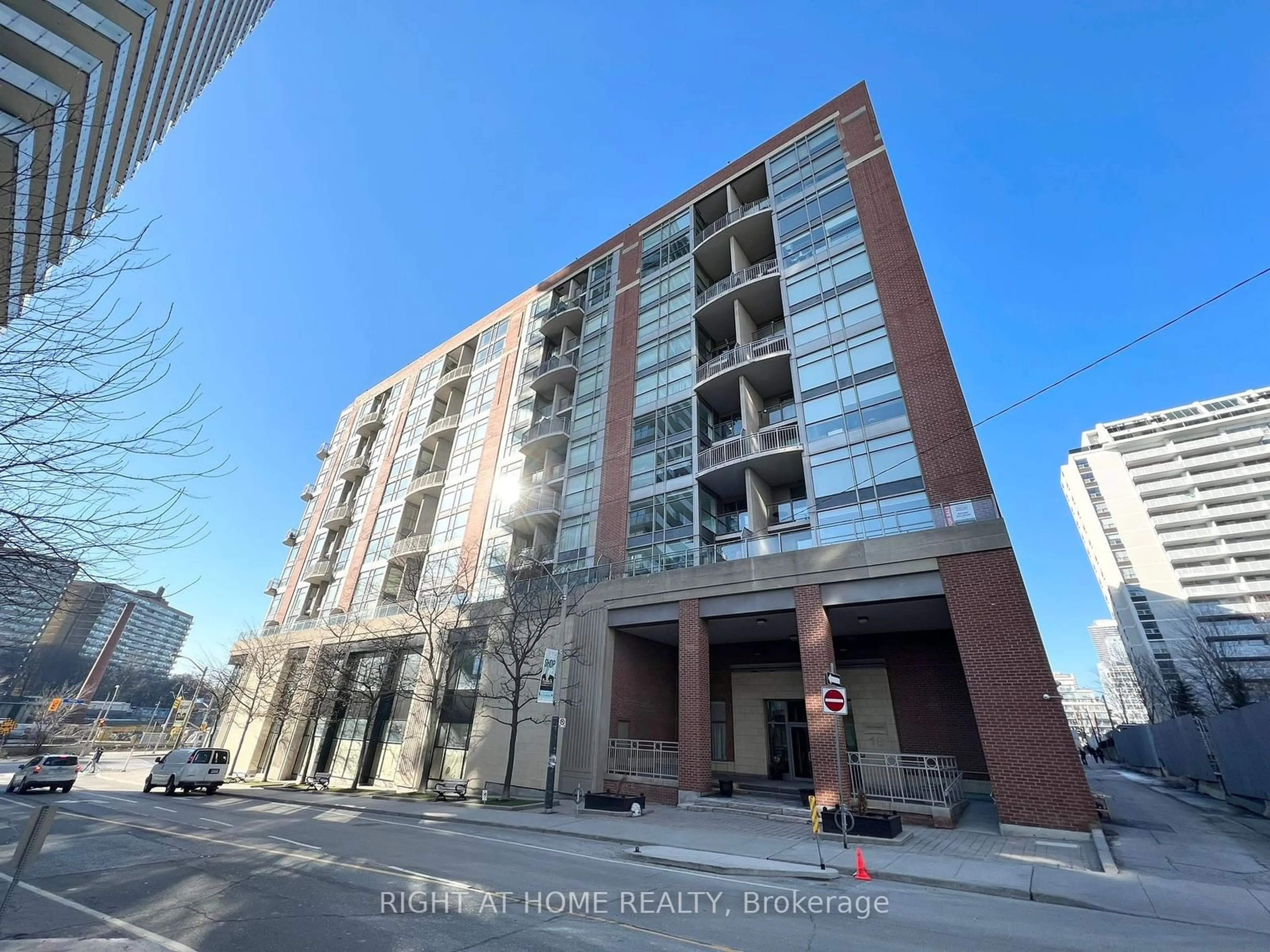 Unknown for 18 Merton St #507, Toronto Ontario M4S 3G9