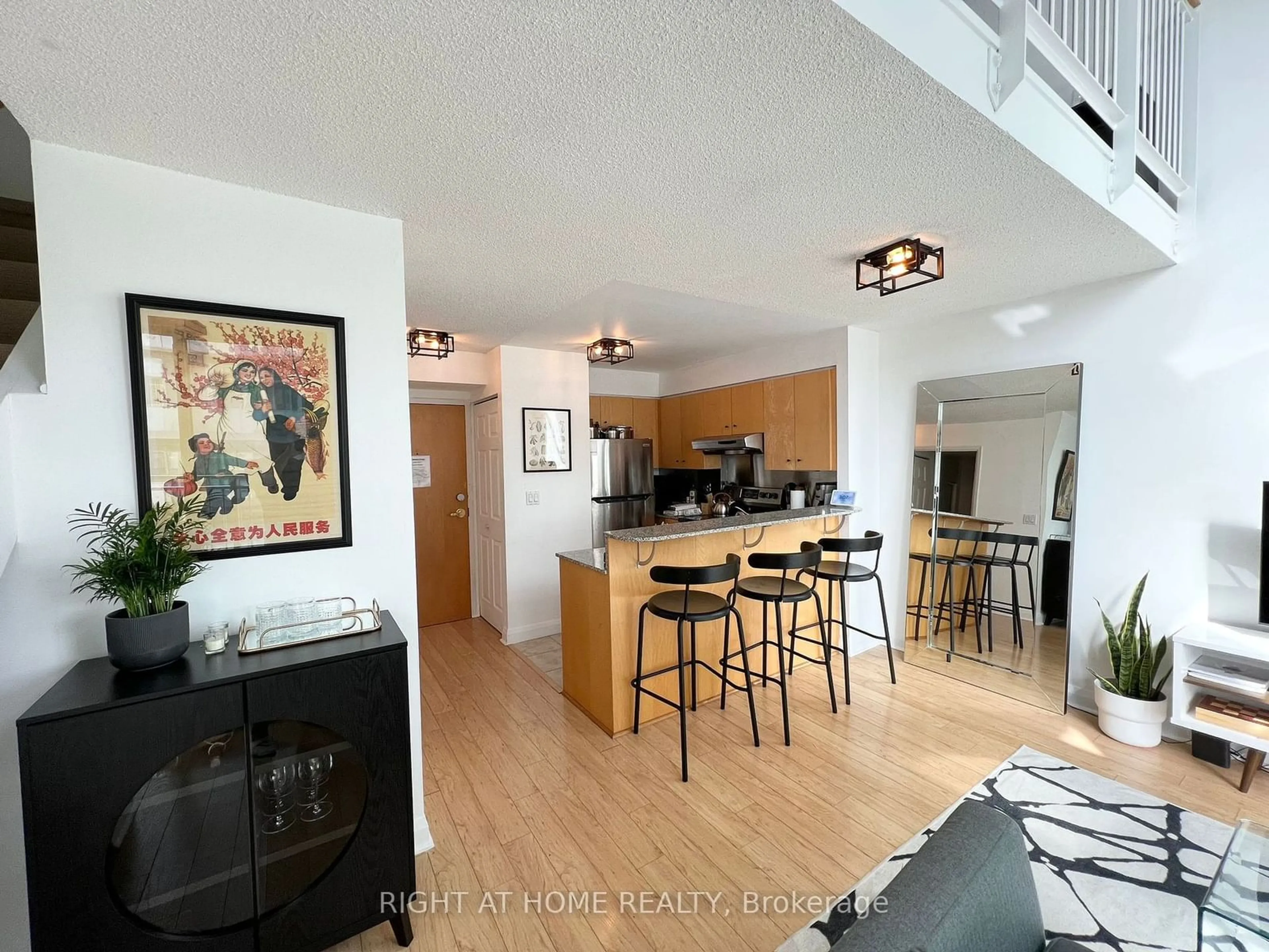 Open concept kitchen, unknown for 18 Merton St #507, Toronto Ontario M4S 3G9