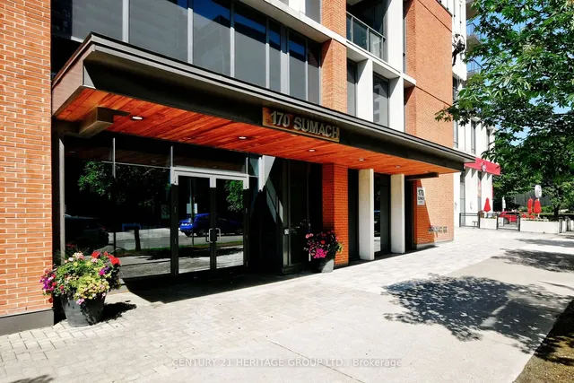 Additional property image - 170 Sumach St Unit 1201