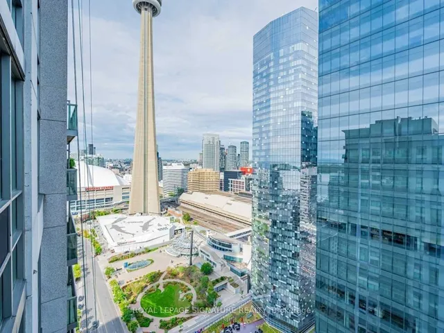 Additional property image - 30 Grand Trunk Cres Unit 3906