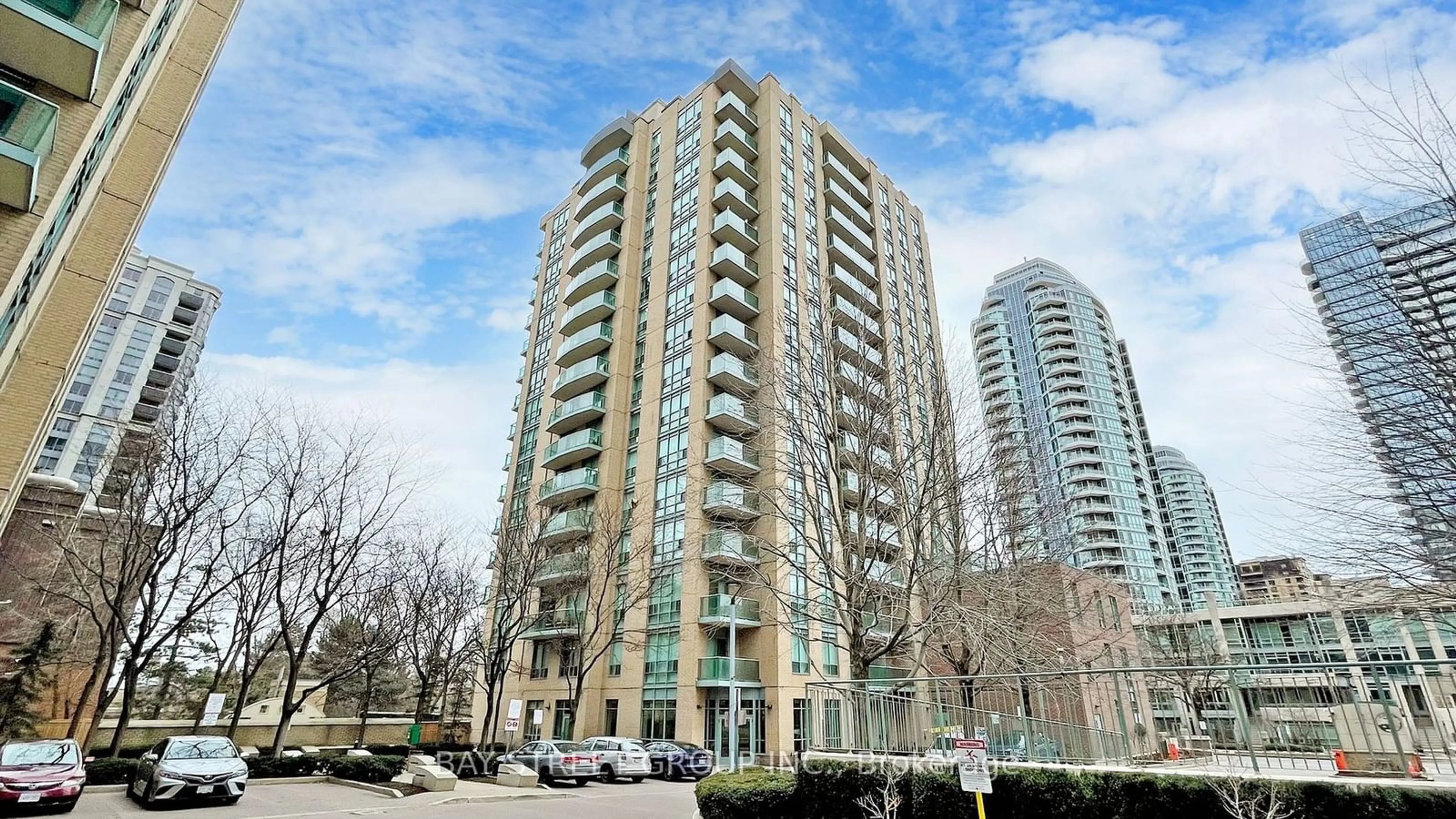 Unknown for 28 Olive Ave #802, Toronto Ontario M2N 7E6