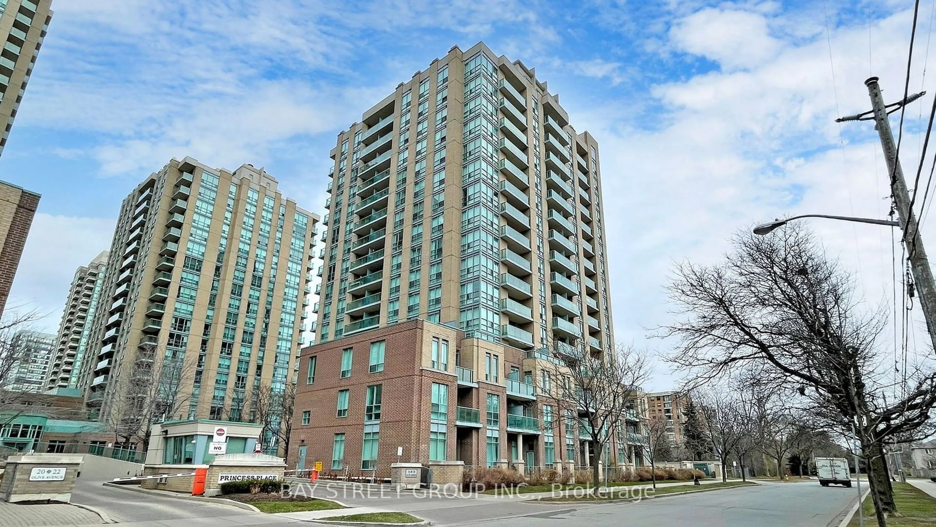 Unknown for 28 Olive Ave #802, Toronto Ontario M2N 7E6