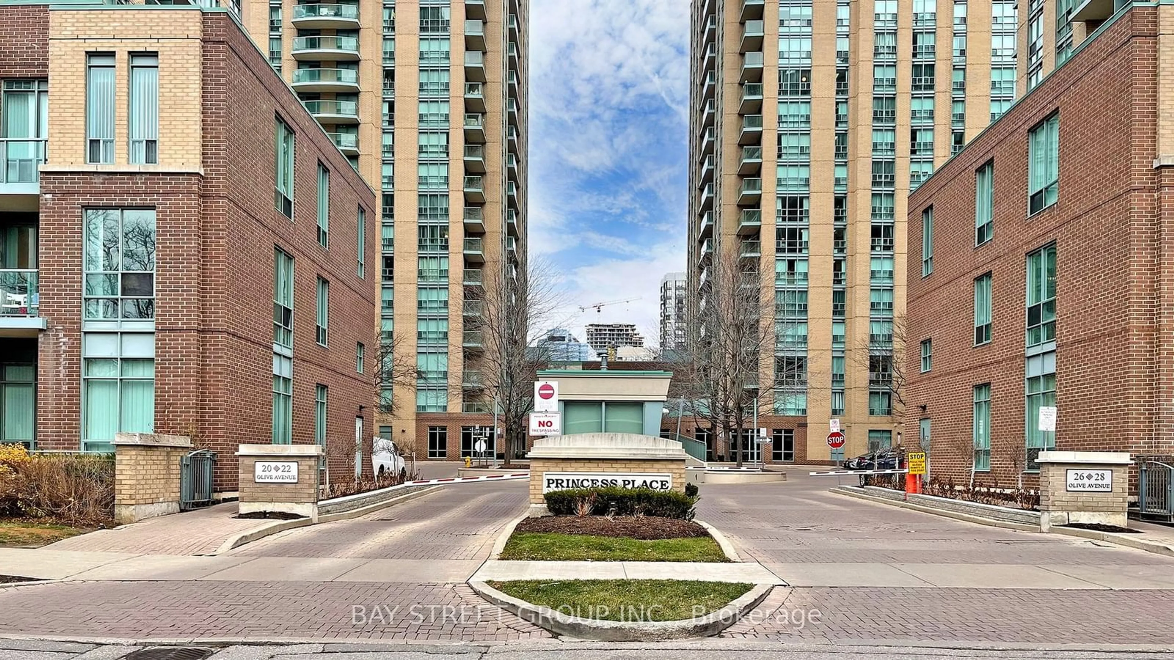 Unknown for 28 Olive Ave #802, Toronto Ontario M2N 7E6