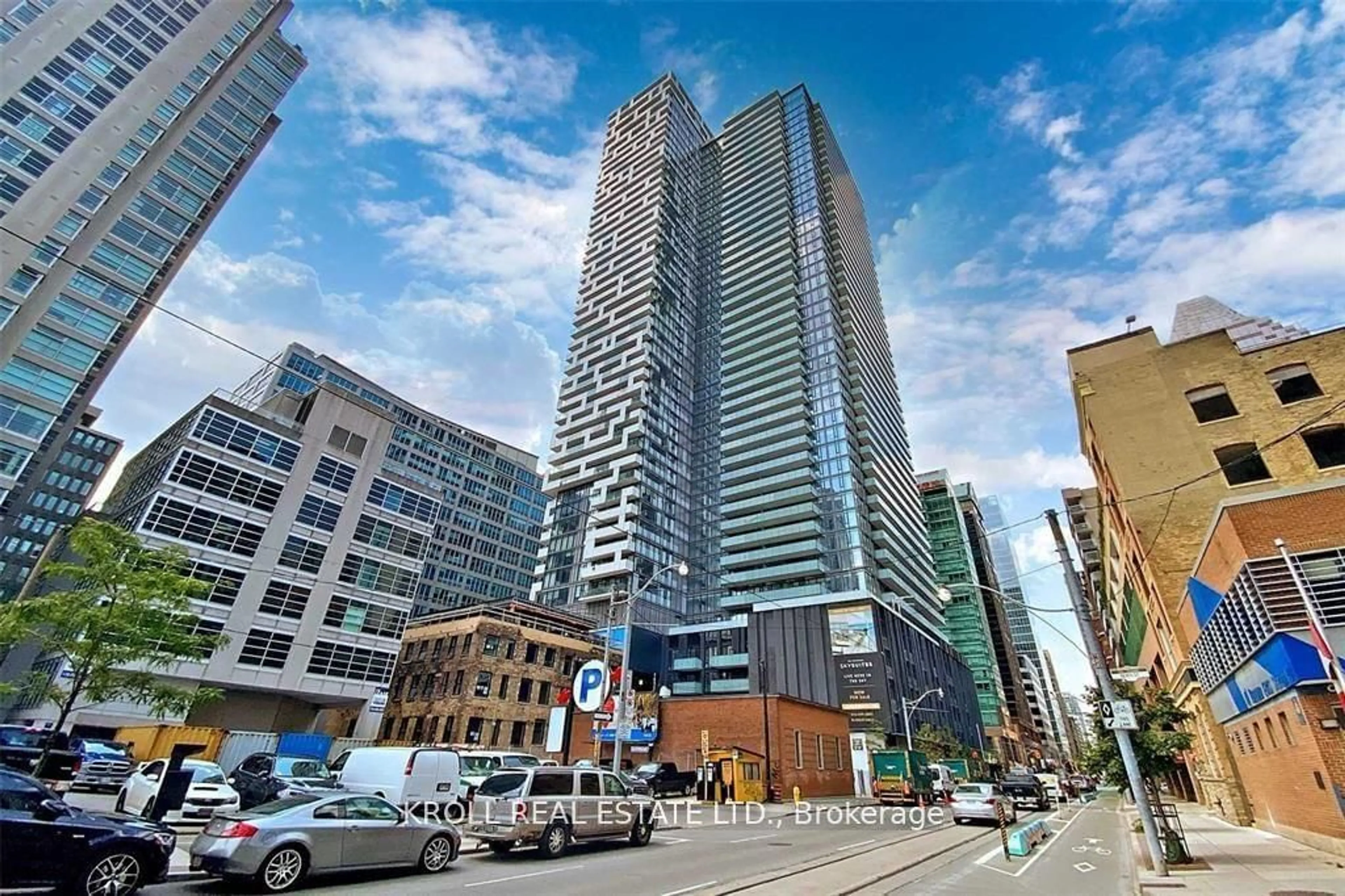 Unknown for 25 Richmond St #201, Toronto Ontario M5C 0A6