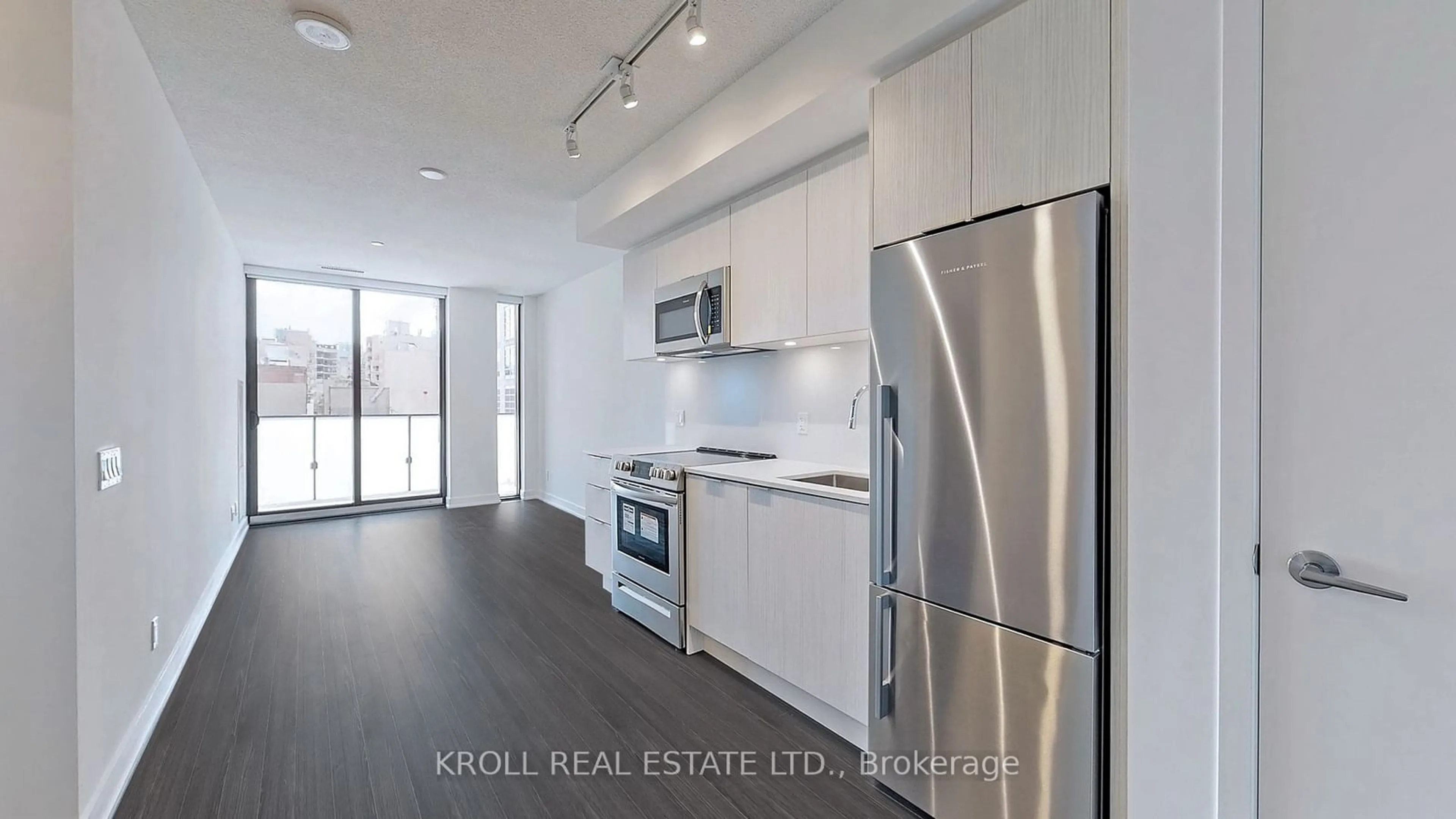 Open concept kitchen, unknown for 25 Richmond St #201, Toronto Ontario M5C 0A6