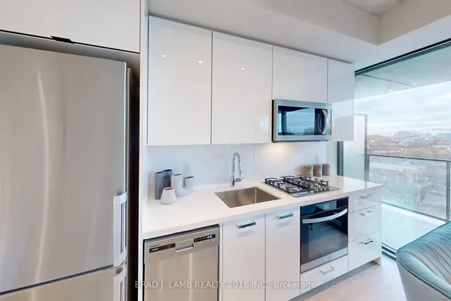 Additional property image - 195 McCaul St Unit 1014