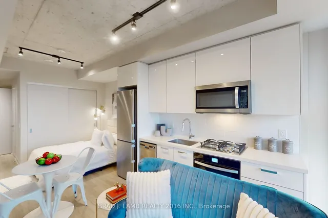 Additional property image - 195 McCaul St Unit 1014