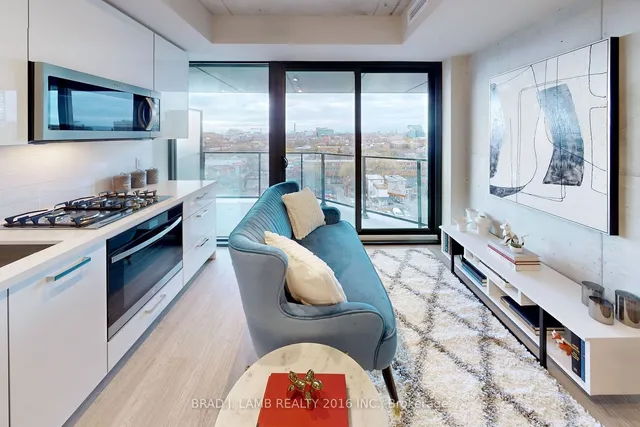Additional property image - 195 McCaul St Unit 1014