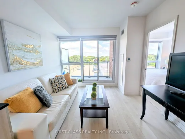 Additional property image - 31 Tippett Rd Unit 411