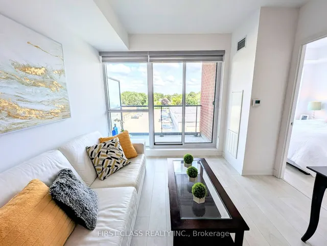 Property image - 31 Tippett Rd Unit 411