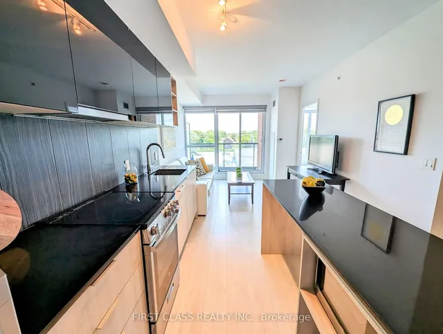 Additional property image - 31 Tippett Rd Unit 411