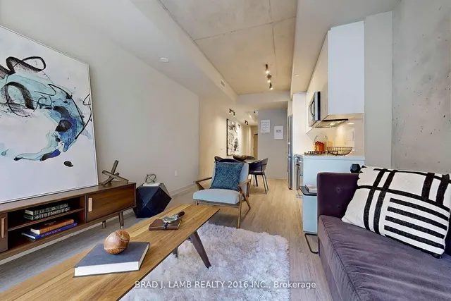 Additional property image - 195 McCaul St Unit 307