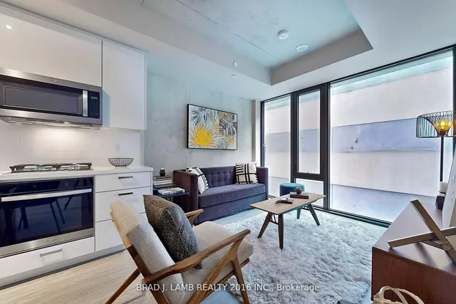 Additional property image - 195 McCaul St Unit 307