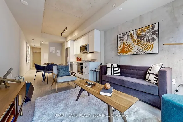 Additional property image - 195 McCaul St Unit 307