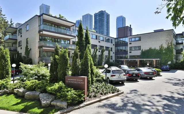 Primary image of 16 Rosedale Rd Unit 614