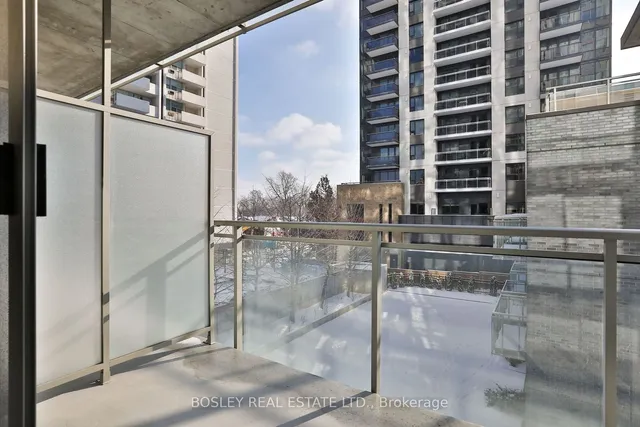 Additional property image - 83 Redpath Ave Unit 207