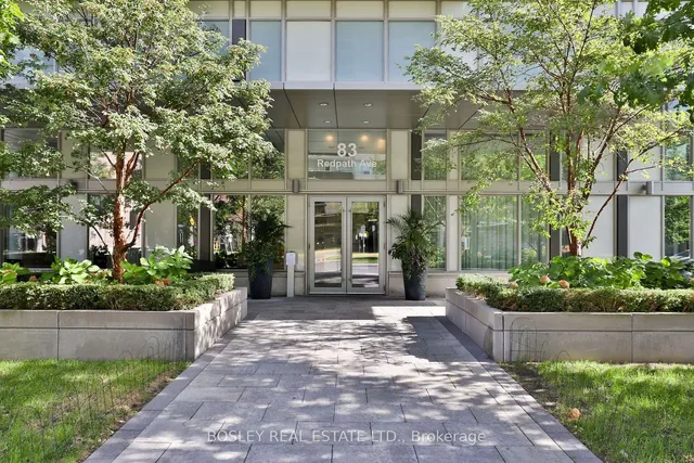 Additional property image - 83 Redpath Ave Unit 207