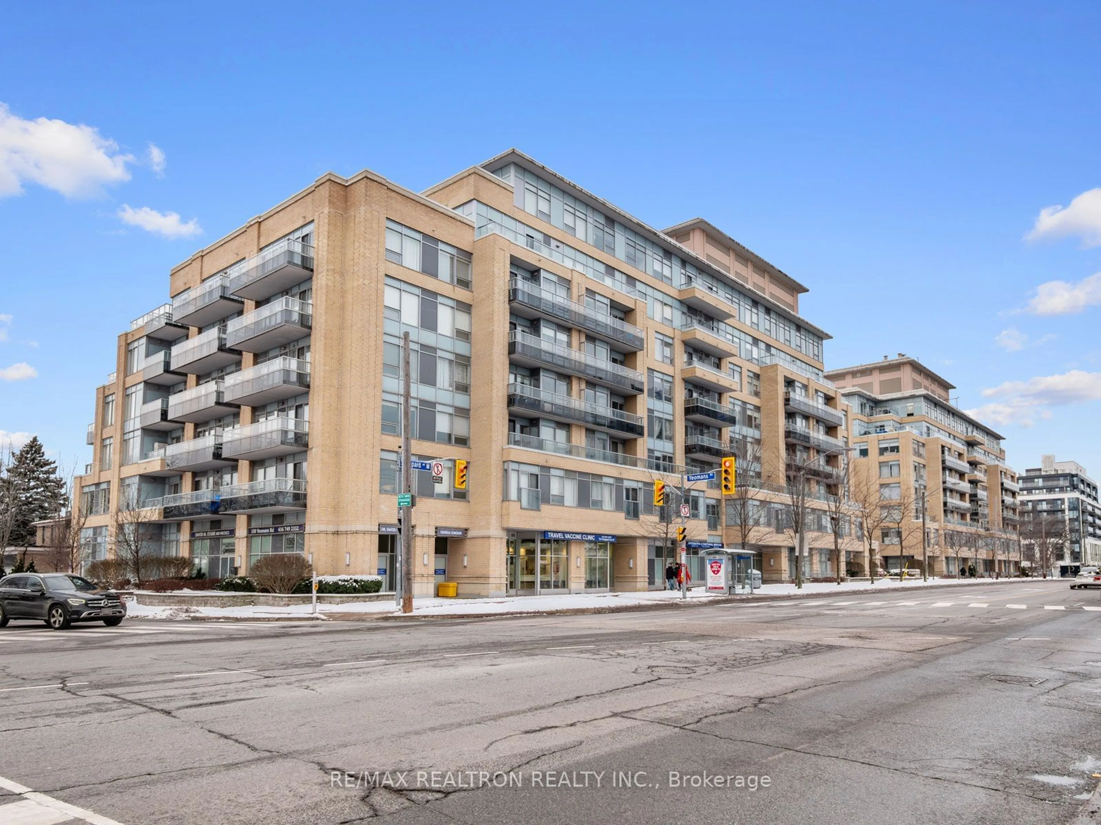 Unknown for 701 Sheppard Ave #238, Toronto Ontario M3H 0B2