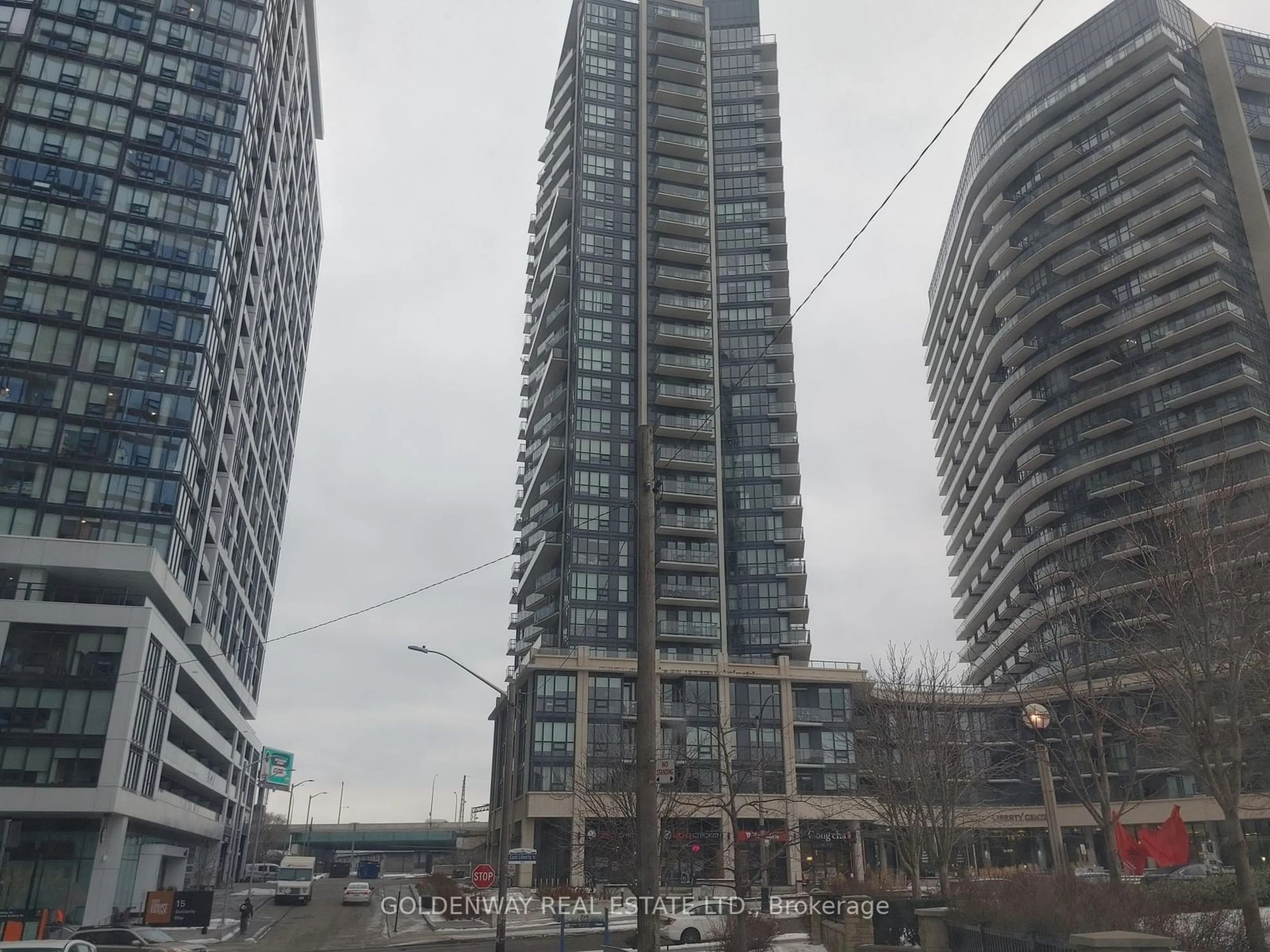 Blurry image for 49 East Liberty St #1211, Toronto Ontario M6K 0B2