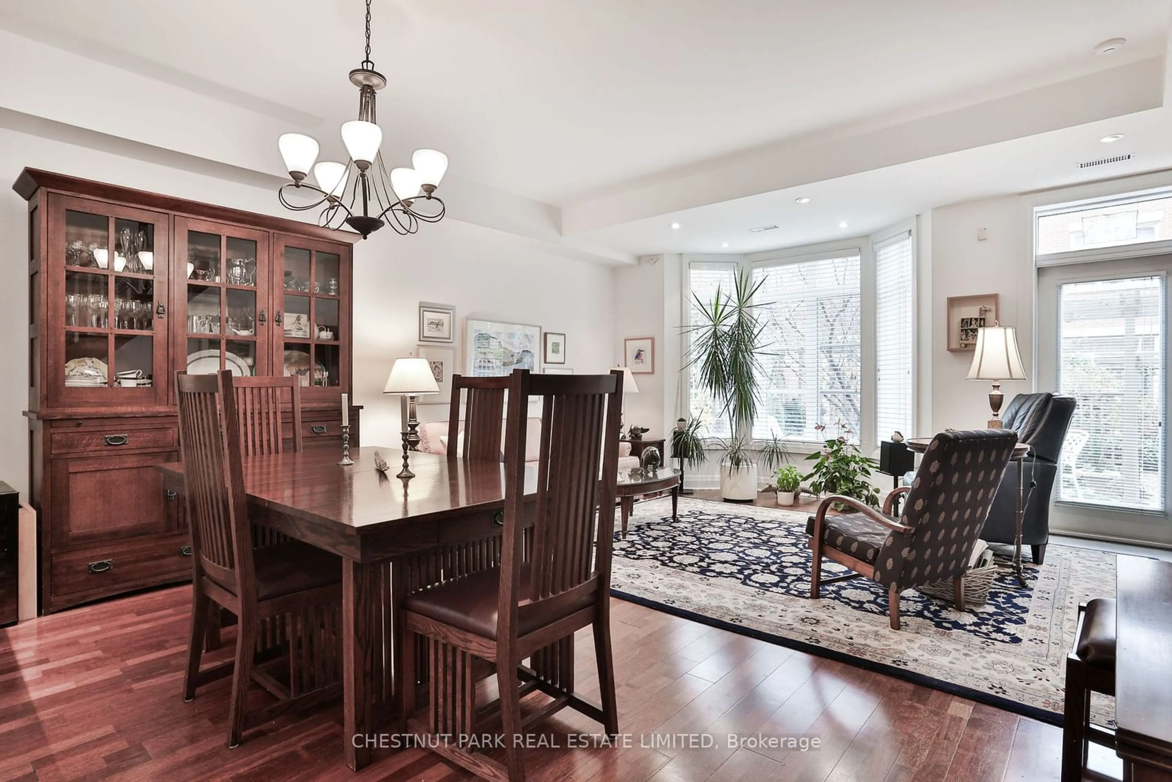 Dining room, unknown for 27 Shaftesbury Ave, Toronto Ontario M4T 3B3