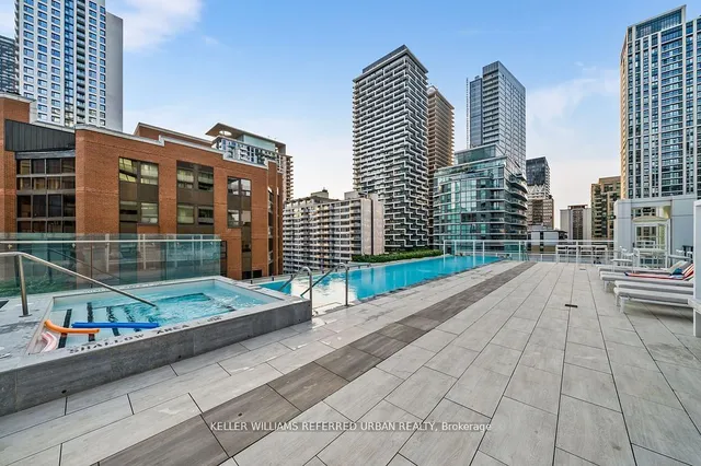 Additional property image - 161 Roehampton Ave Unit 4102