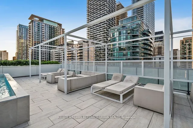 Additional property image - 161 Roehampton Ave Unit 4102
